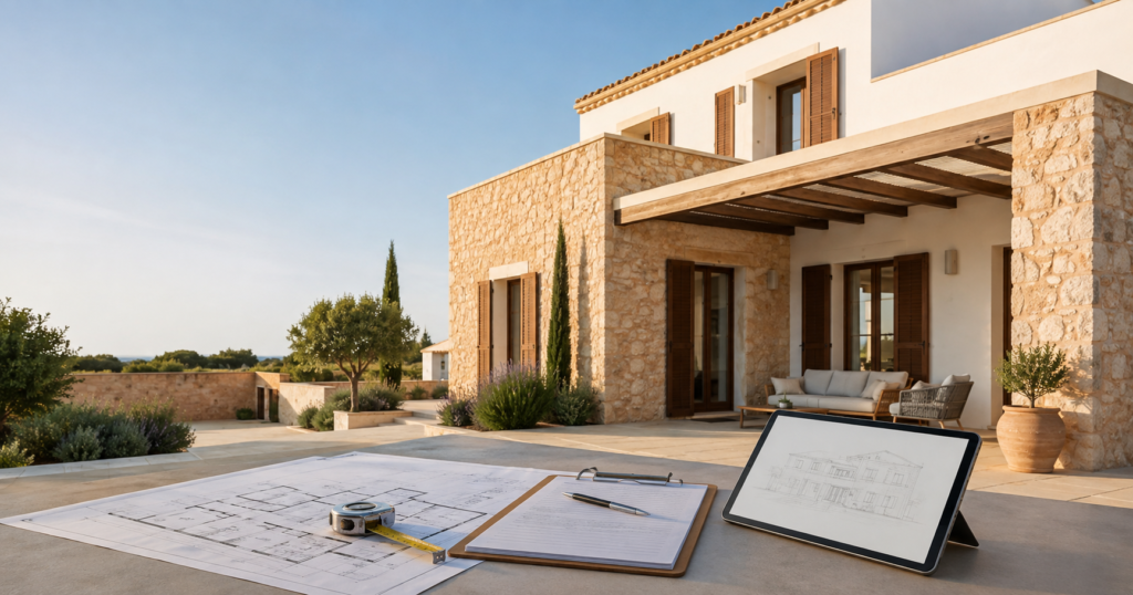 Tasación profesional de una vivienda en Mallorca Categoría: Tasación de viviendas